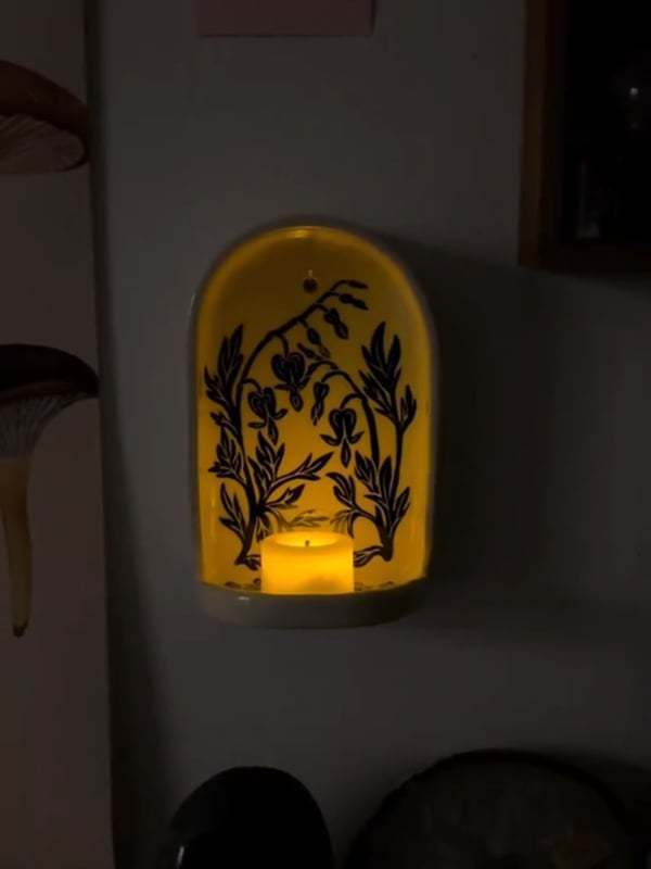 🔥Last Day 49% OFF - 🌙 Sacred Wall Niche Collection