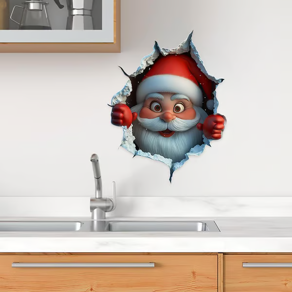 🎄Early Christmas Sale 49%🎅Christmas Creative Wall Sticker