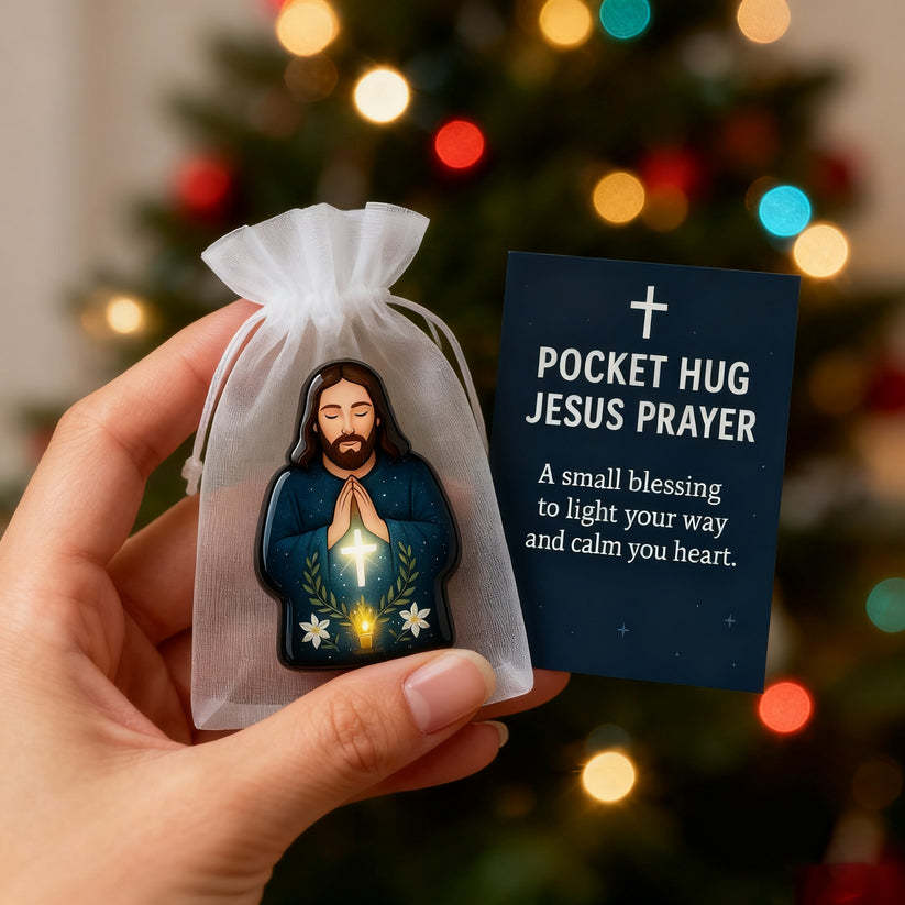 ✝️Pocket Hug Jesus Gift