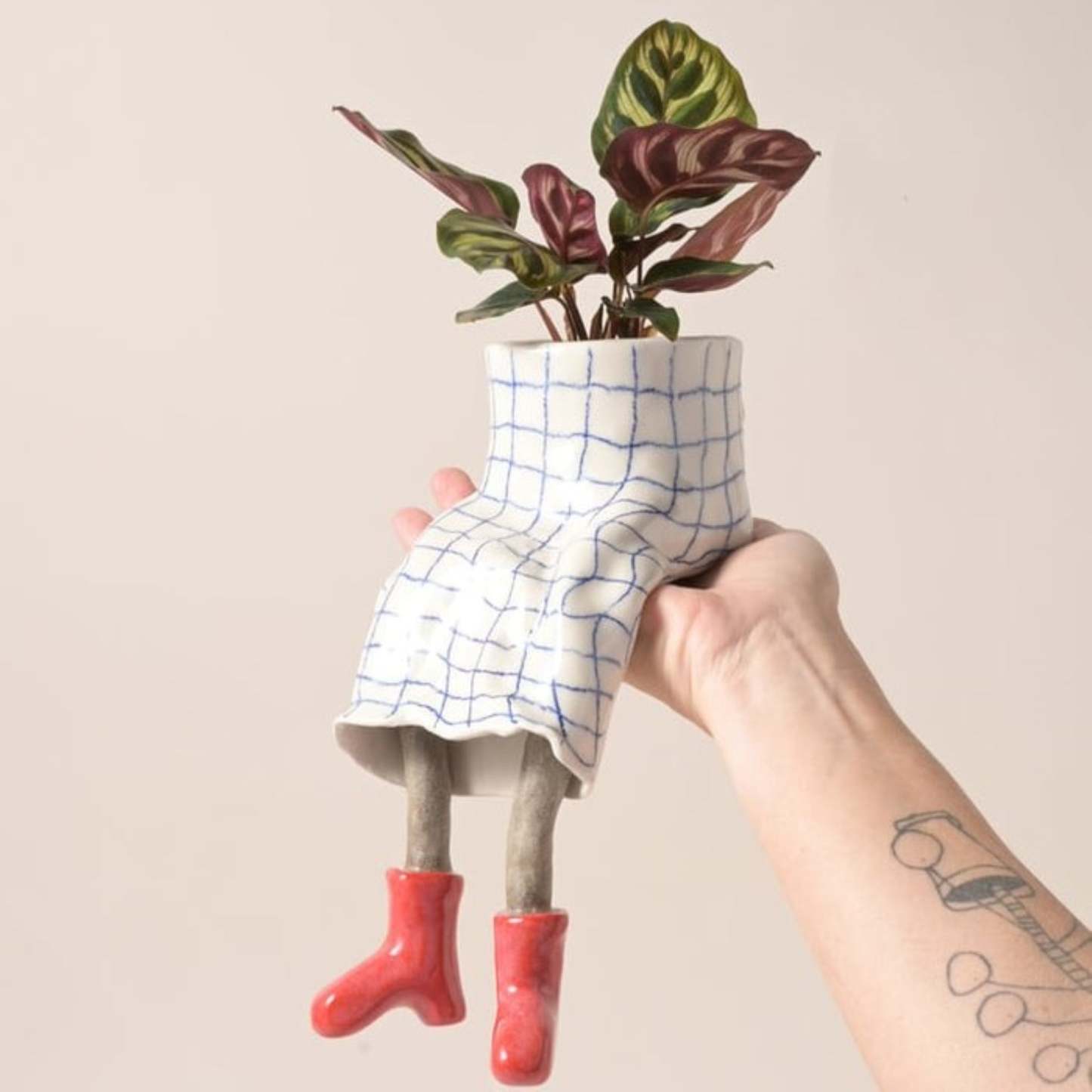 🔥🔥New Year 50% Off--Creative furniture flower pot