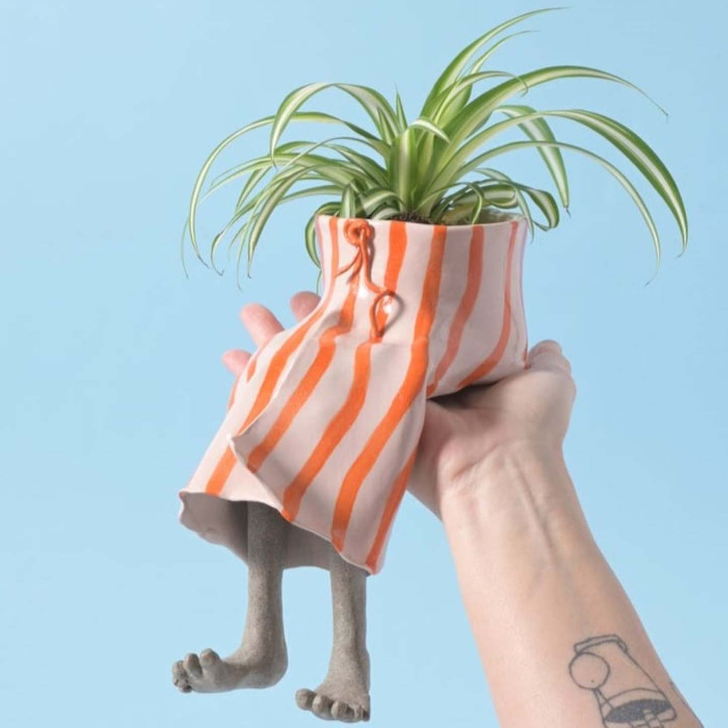 🔥🔥New Year 50% Off--Creative furniture flower pot