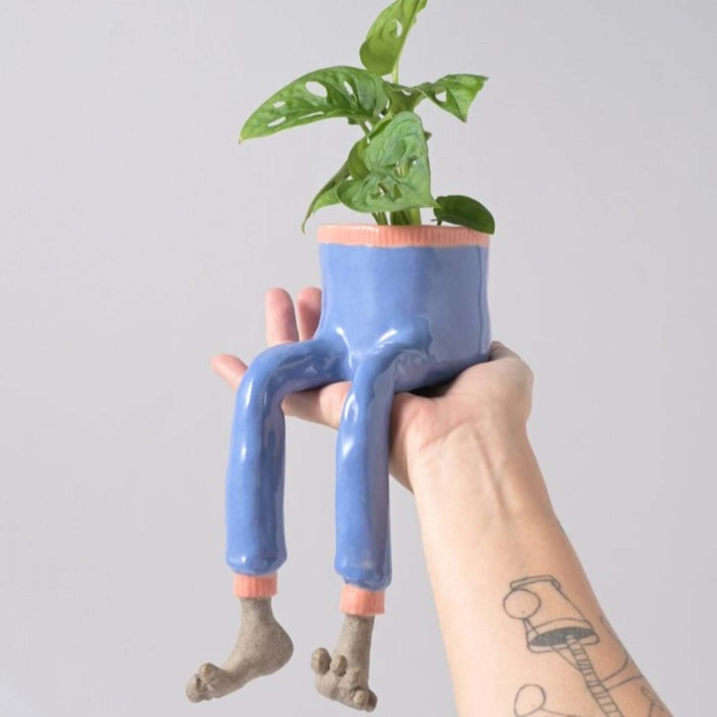 🔥🔥New Year 50% Off--Creative furniture flower pot