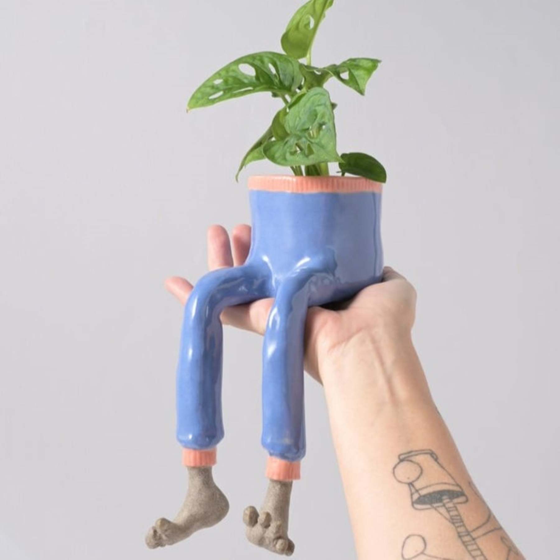 🔥🔥New Year 50% Off--Creative furniture flower pot