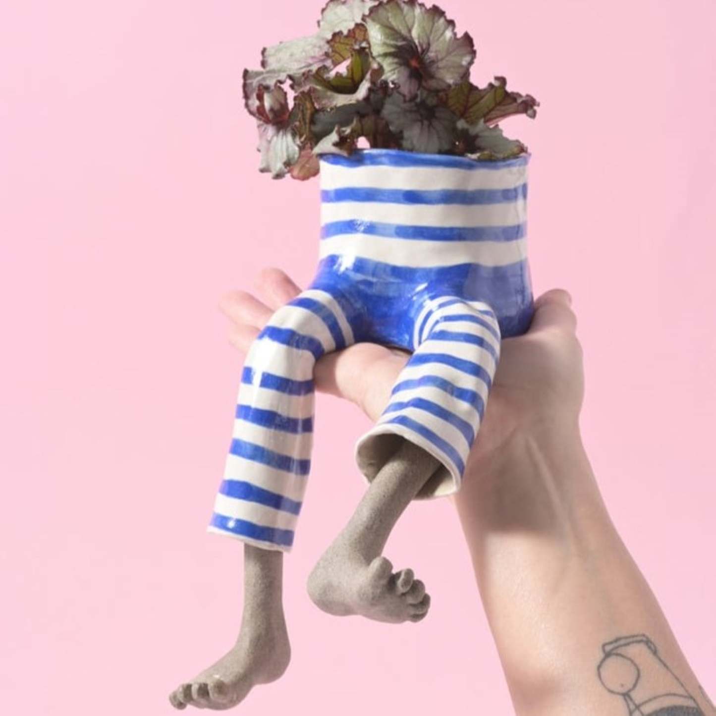 🔥🔥New Year 50% Off--Creative furniture flower pot