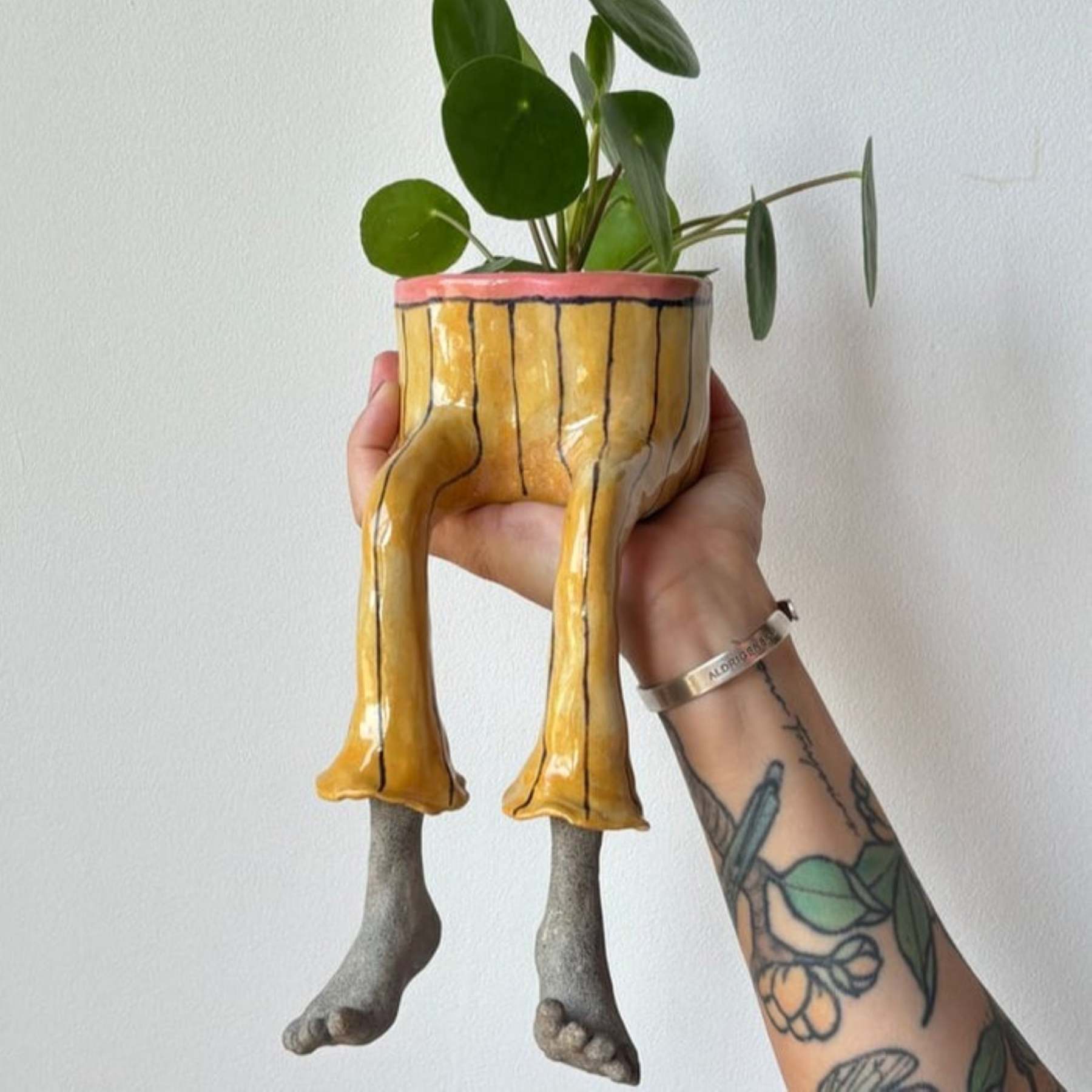 🔥🔥New Year 50% Off--Creative furniture flower pot