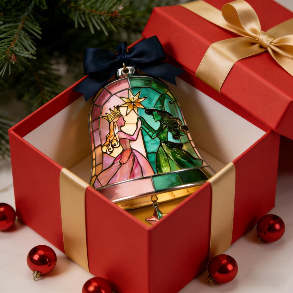 🔮Princess & Witch Colorful Decor