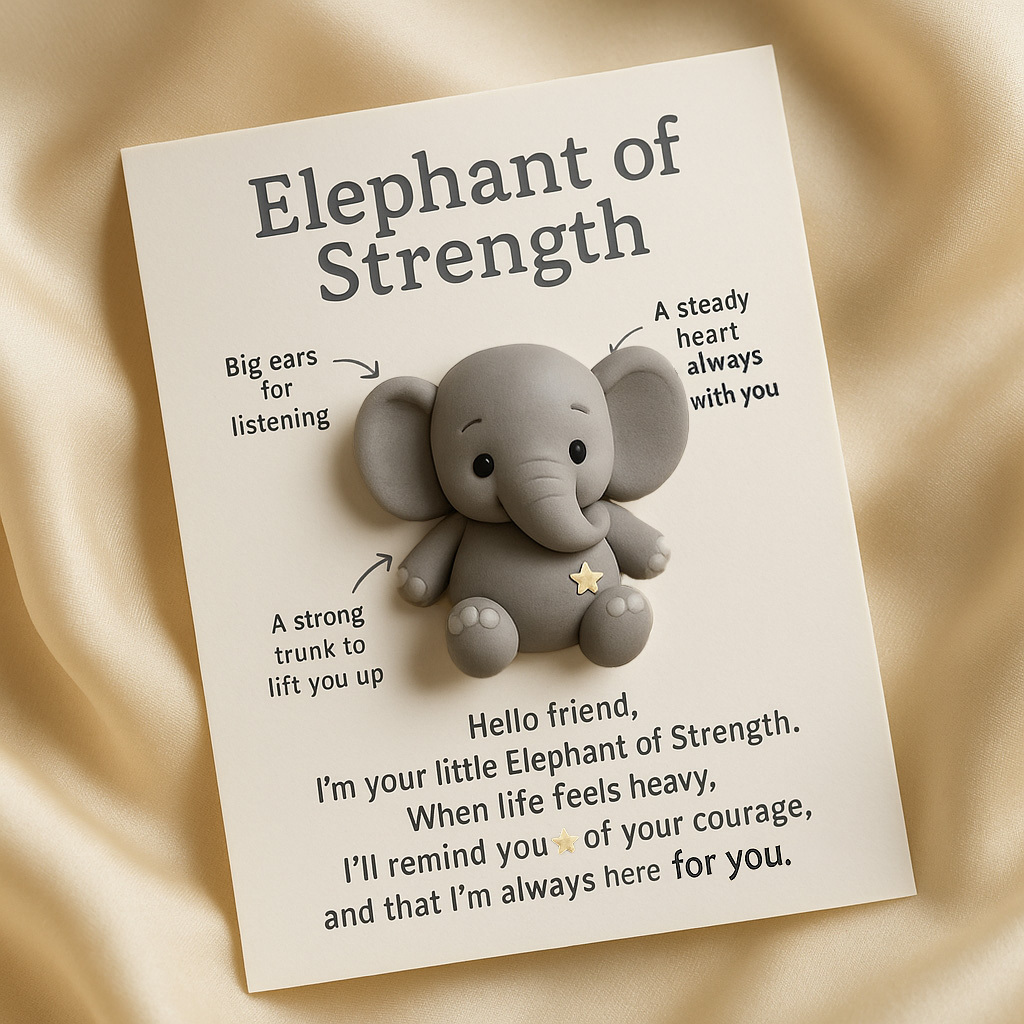 🎁Pocket Friends of Hugs & Hope