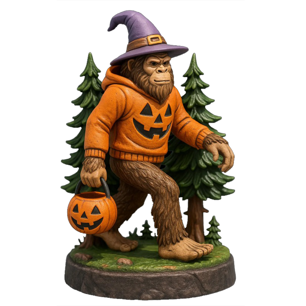 Bigfoot Adventure Calendar 2025