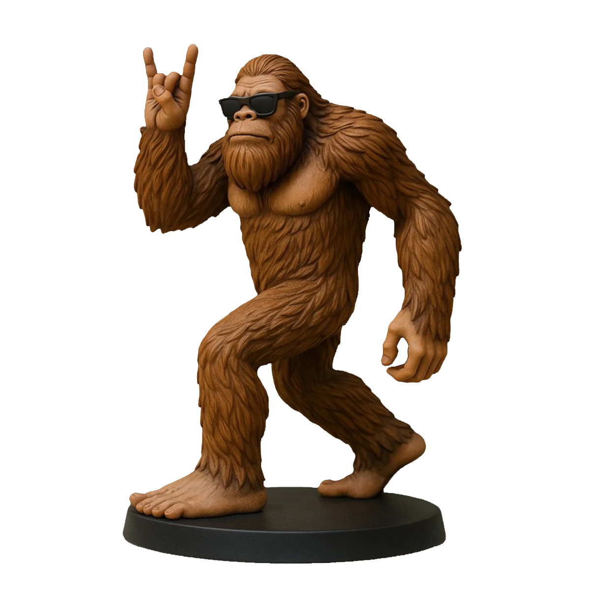 Bigfoot Adventure Calendar 2025