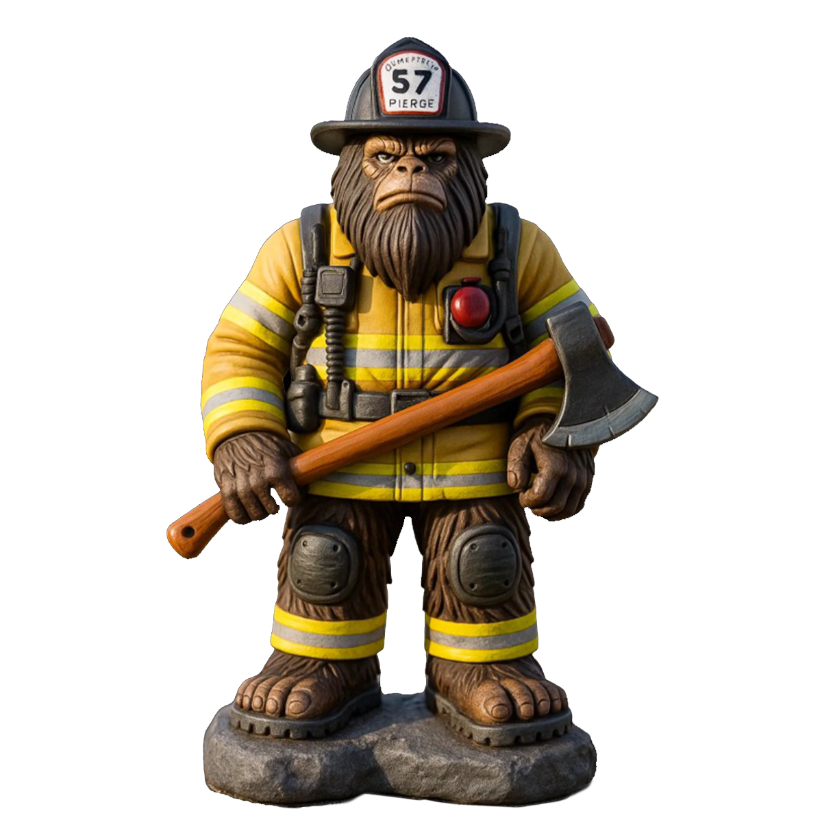 Bigfoot Adventure Calendar 2025