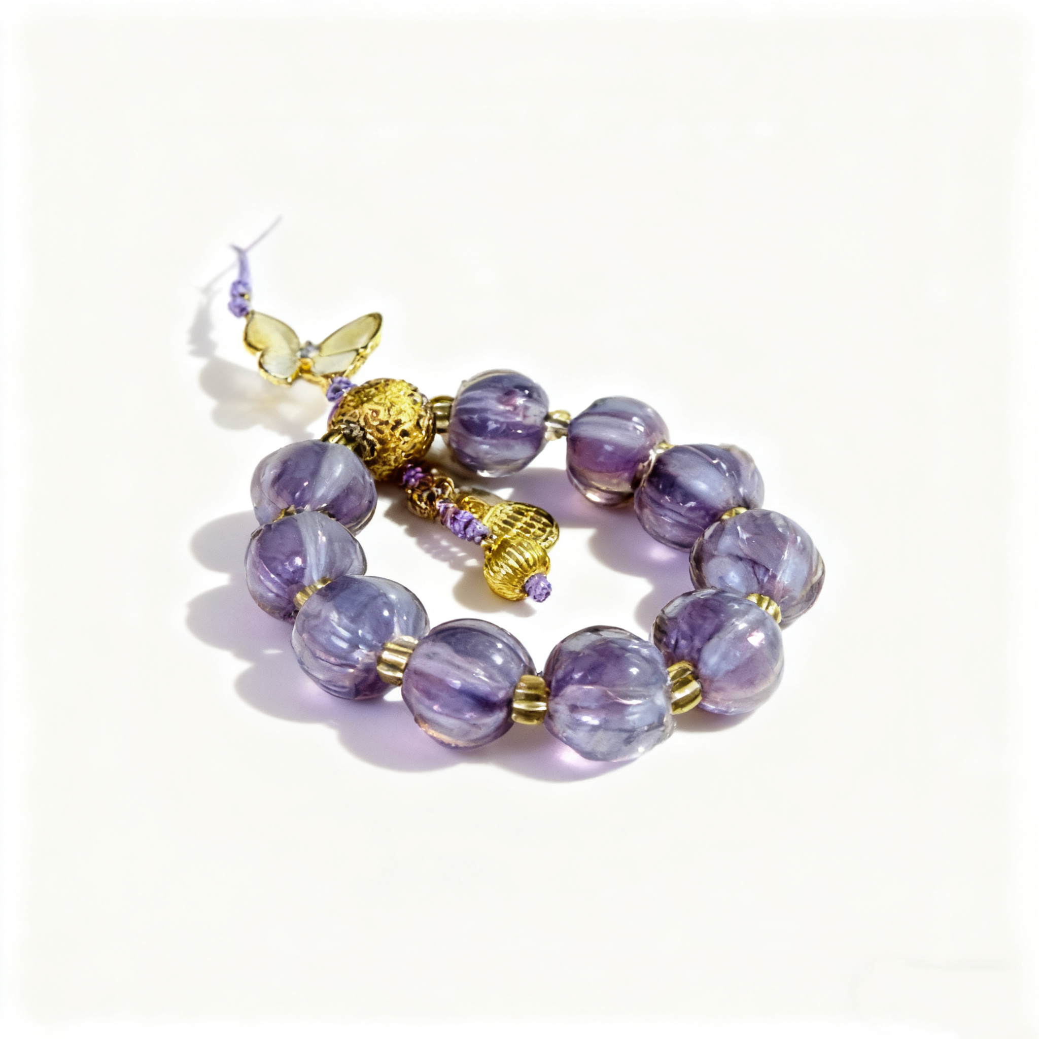 Verwandlung zur Schönheit – Neues chinesisches Handyband (2 Stück)