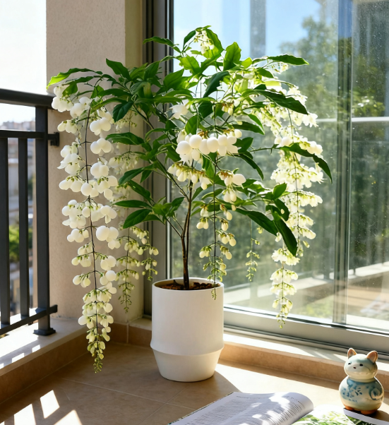 Weeping Jasmine Seeds