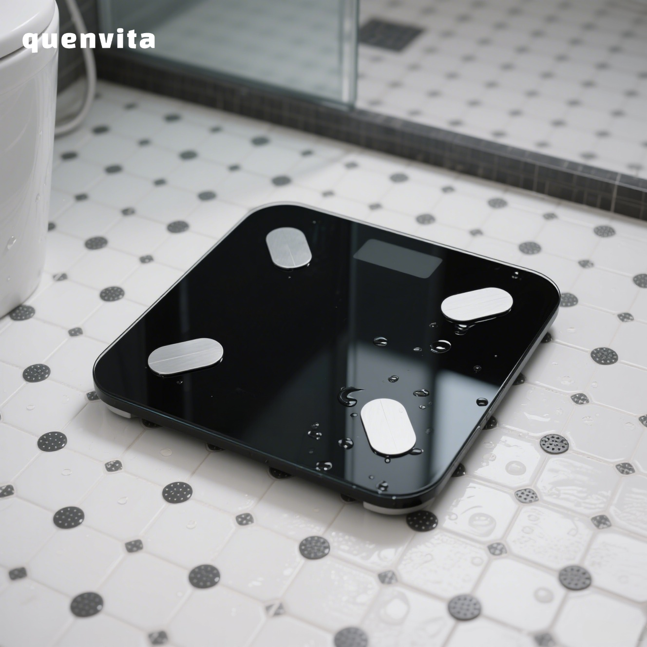 Smart body fat scale