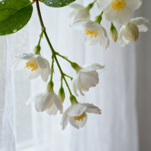 Weeping Jasmine Seeds
