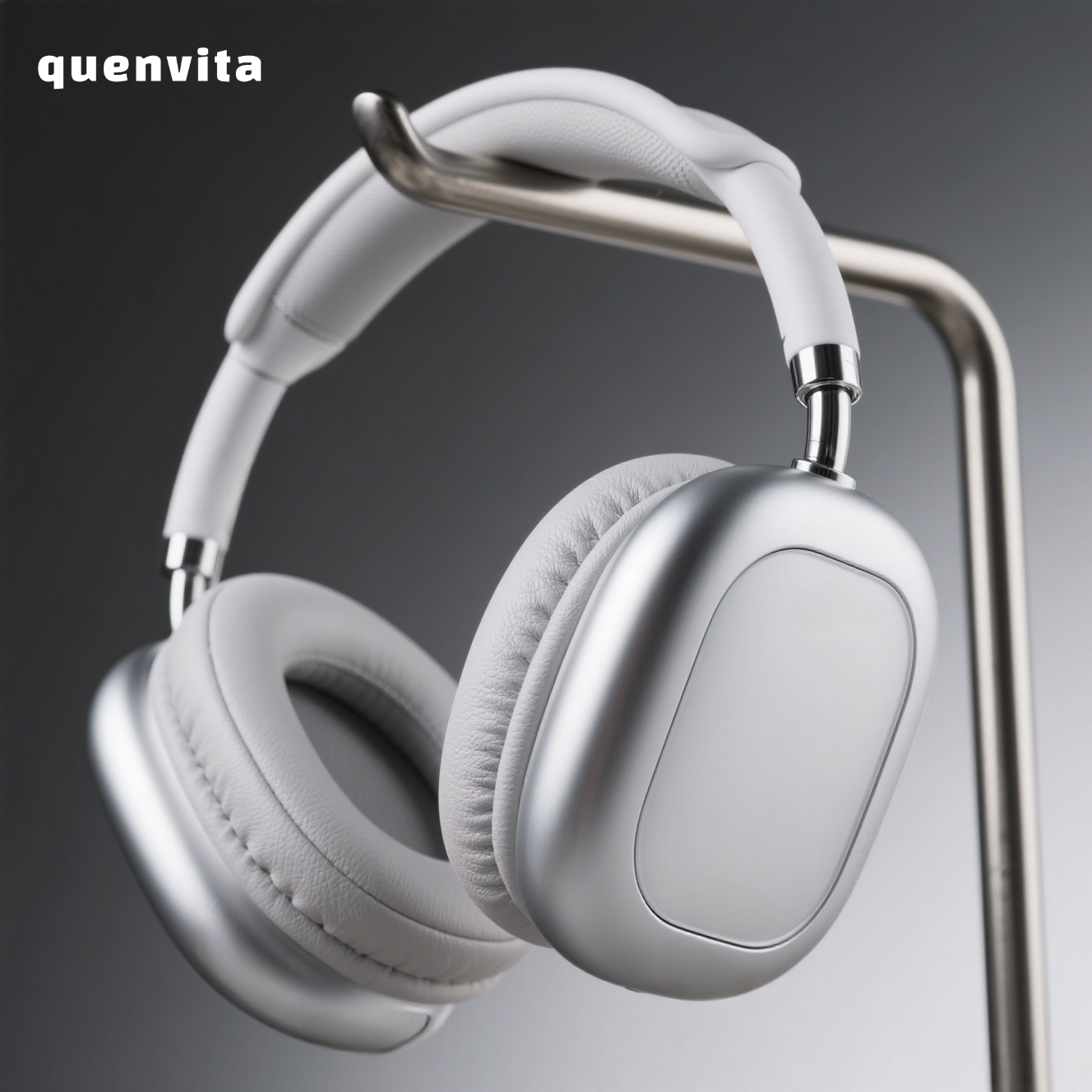 Wireless noise-canceling headphones