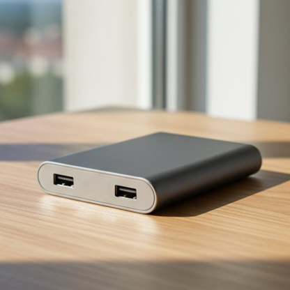 Praktische Powerbank