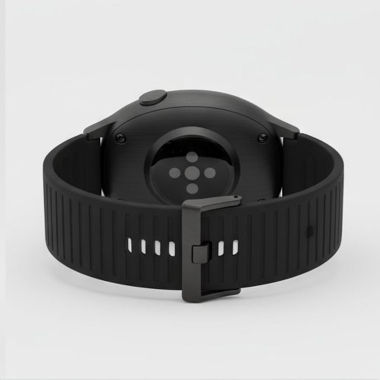 Modernes Design der intelligenten Armbanduhr