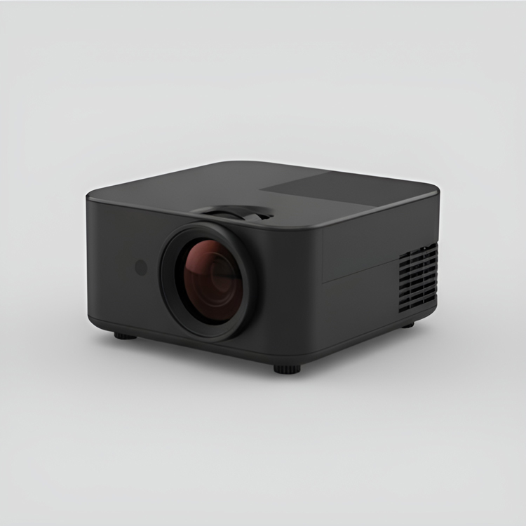 Tragbarer HD Projektor mit WLAN