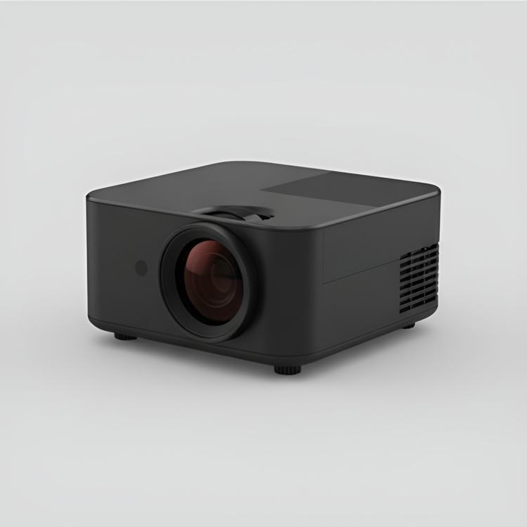 Tragbarer HD Projektor mit WLAN