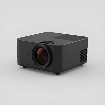 Tragbarer HD Projektor mit WLAN