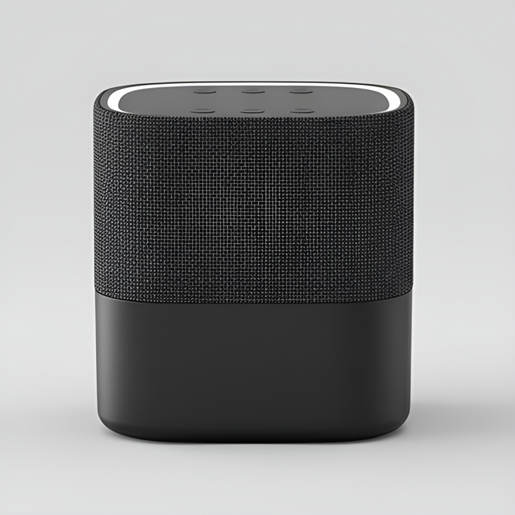 Intelligenter Musiklautsprecher