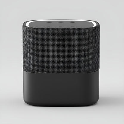 Intelligenter Musiklautsprecher