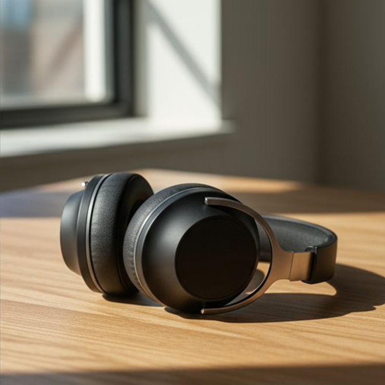 Kopfhörer mit Geräuschunterdrückung