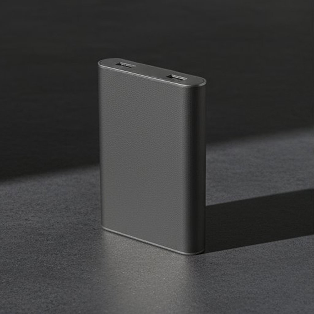 Mobile Powerbank für unterwegs