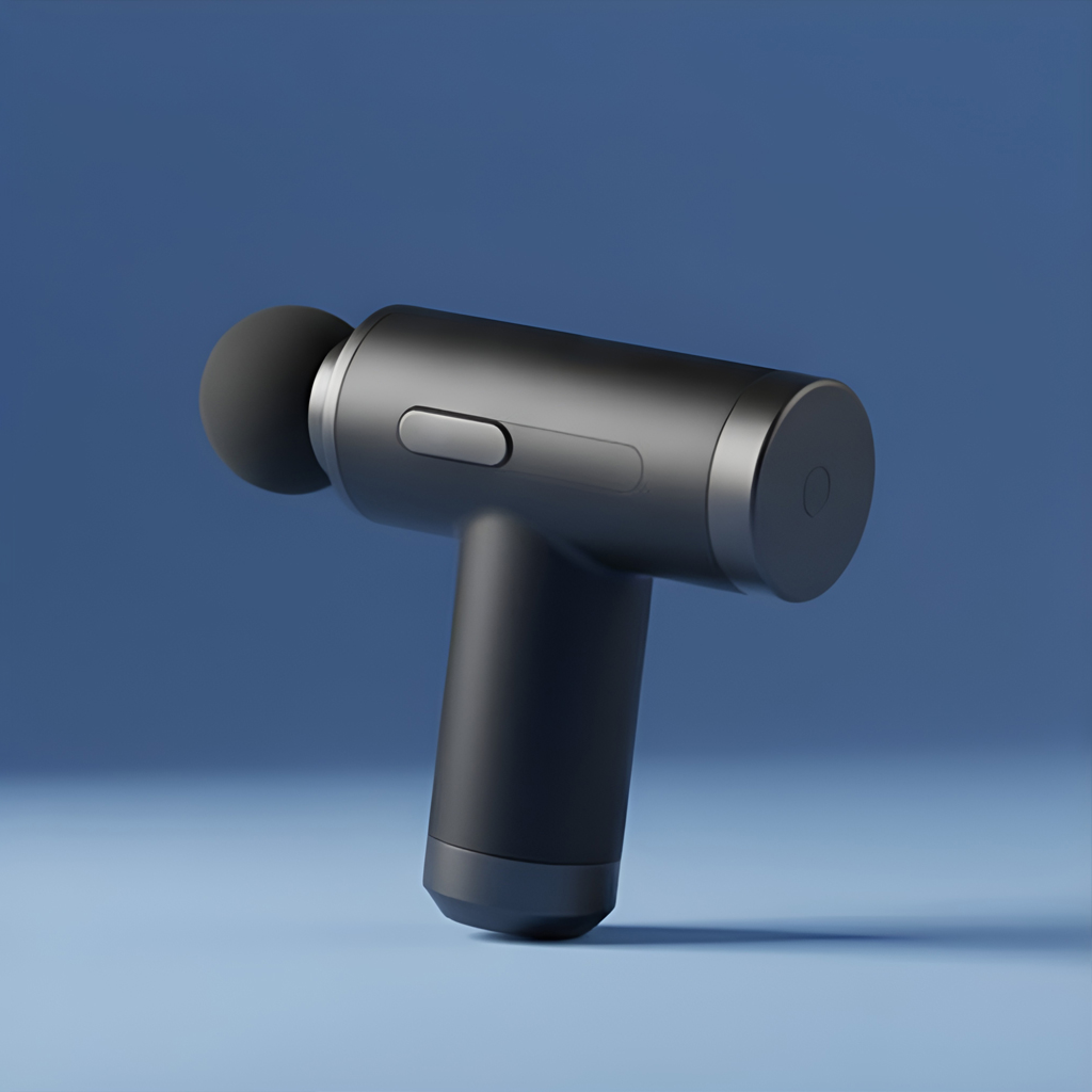 Elektrische Faszienpistole