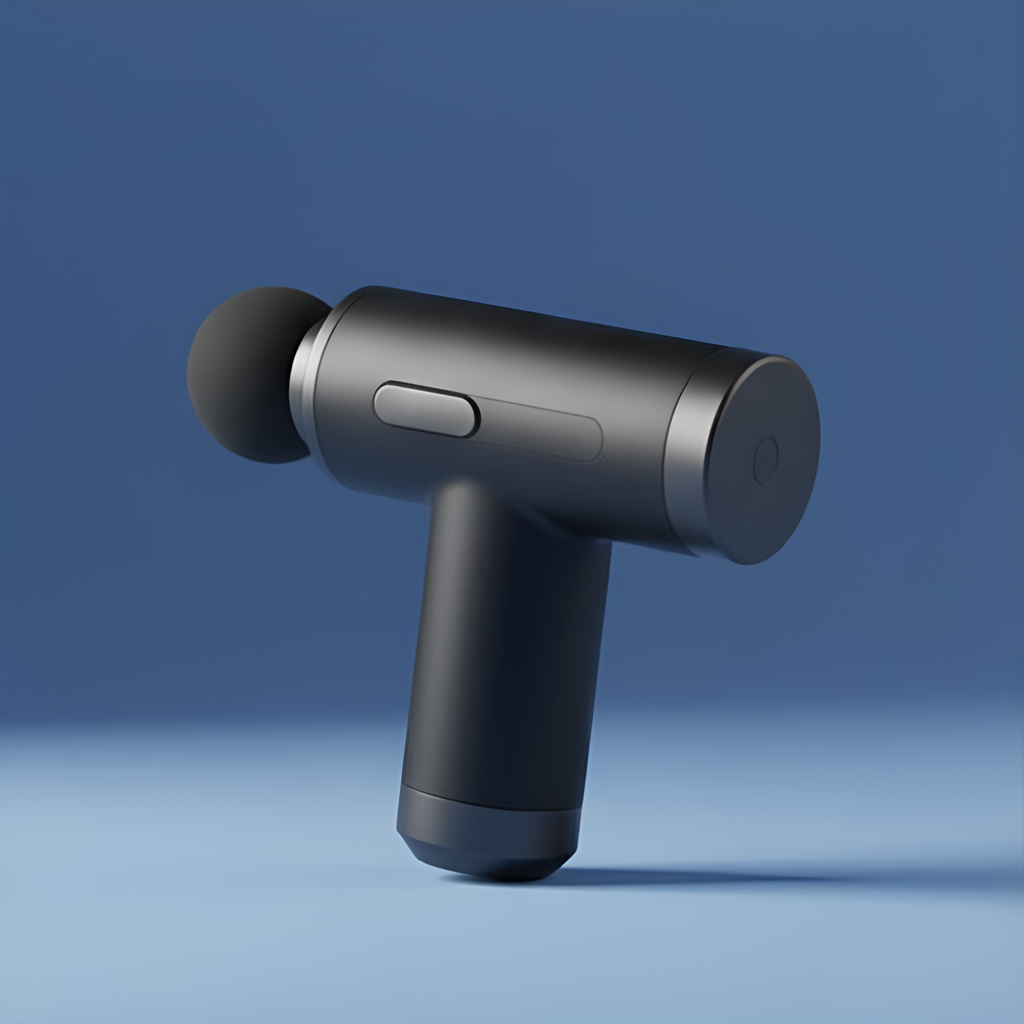 Elektrische Faszienpistole