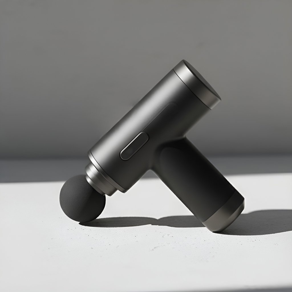 Elektrische Faszienpistole für Muskelentspannung