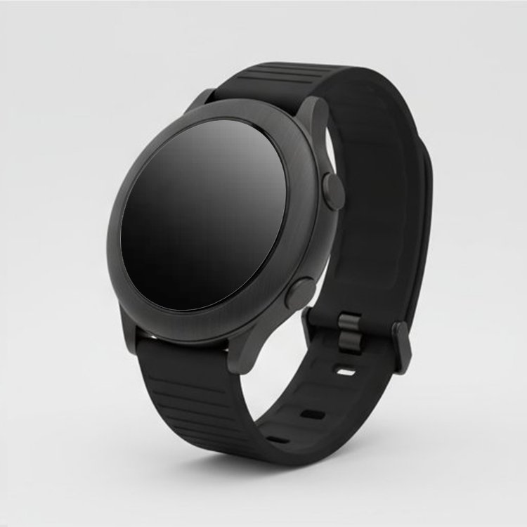 Smartwatch mit Fitness-Tracking Funktionen