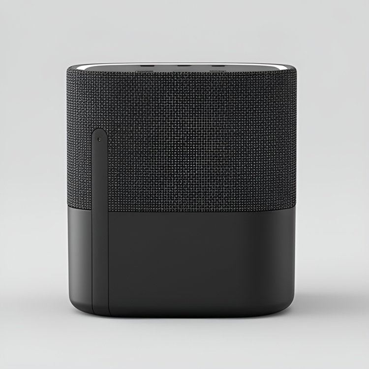 Hochwertiger Sound mit intelligentem Musiklautsprecher