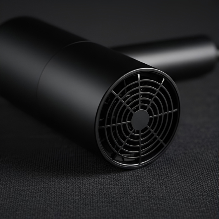 Professioneller Haartrockner mit Ionen-Technologie