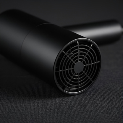 Professioneller Haartrockner mit Ionen-Technologie