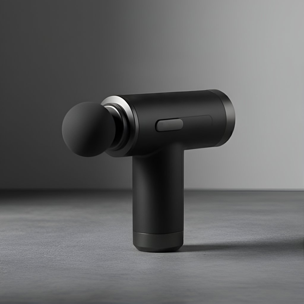 Massagegerät für Tiefengewebsmassage und Regeneration