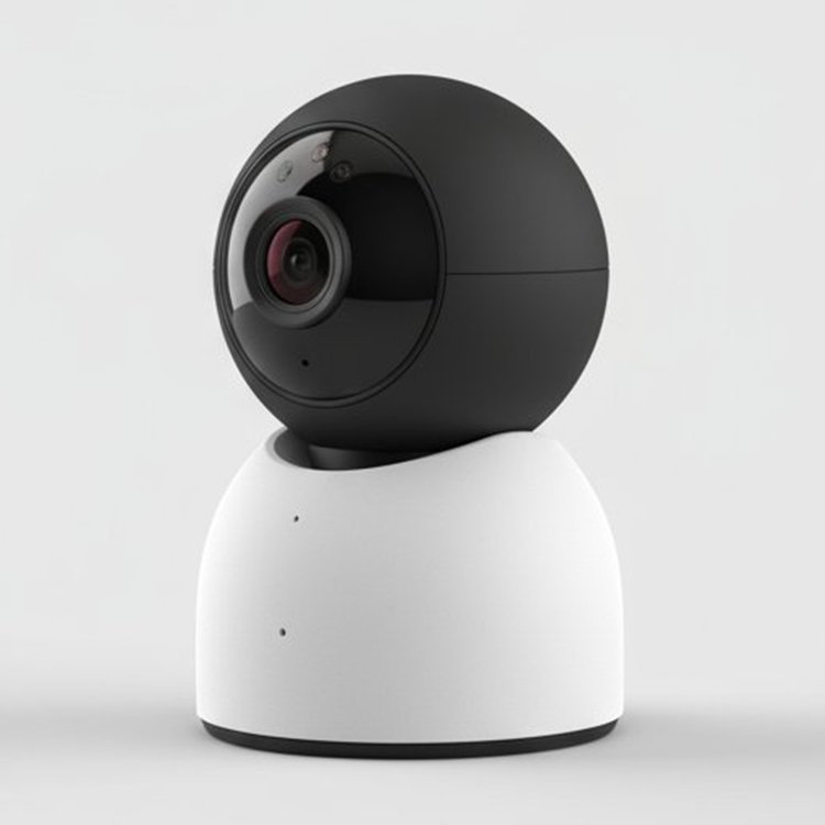 Einfache Installation der WLAN-Überwachungskamera