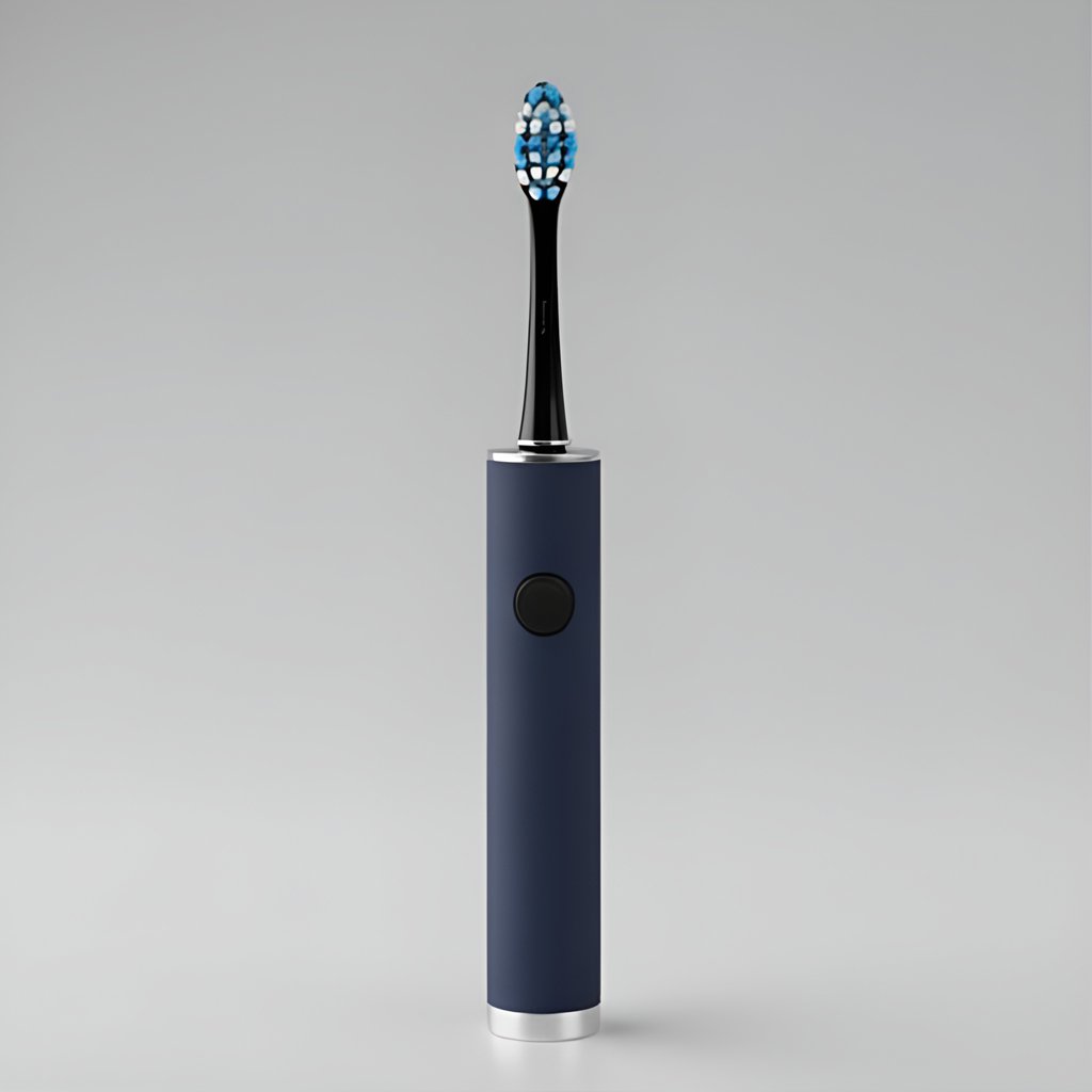 Effektive Plaque-Entfernung durch elektrische Zahnbürste