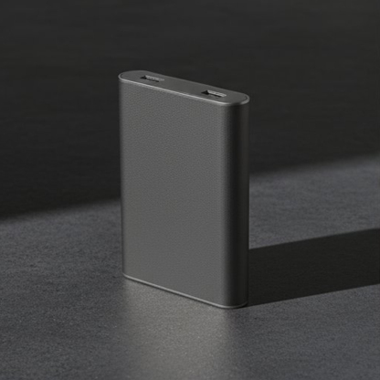 Praktische Powerbank