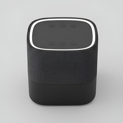 Intelligenter Musiklautsprecher