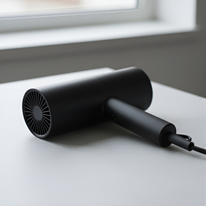 Professioneller Haartrockner mit Ionen-Technologie