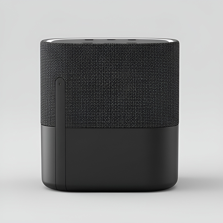 Intelligenter Musiklautsprecher