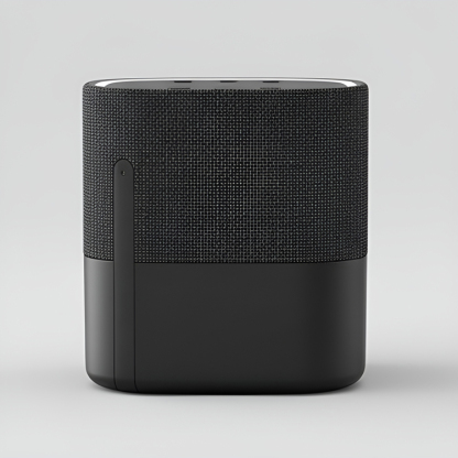 Intelligenter Musiklautsprecher