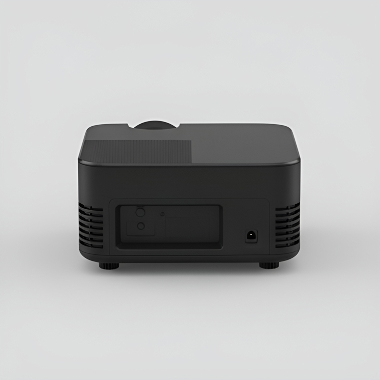 Tragbarer HD Projektor mit WLAN