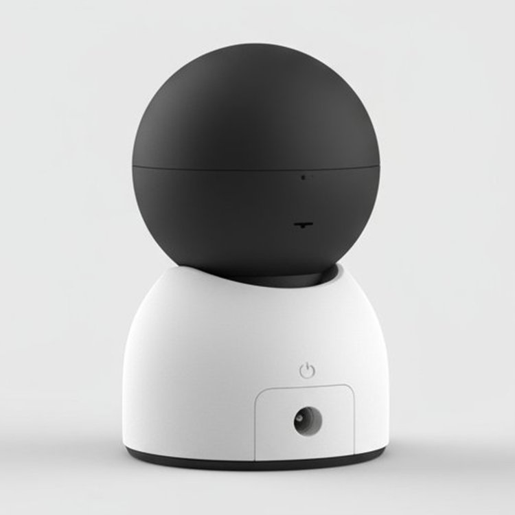 Überwachungskamera mit Nachtsicht-Funktion