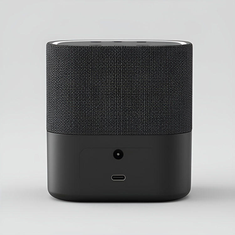 Intelligenter Musiklautsprecher