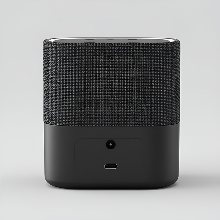 Intelligenter Musiklautsprecher