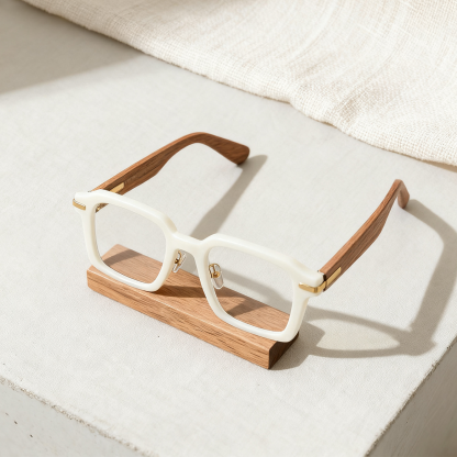 Oprawka do okularów korekcyjnych z żywicy o wysokiej rozdzielczości