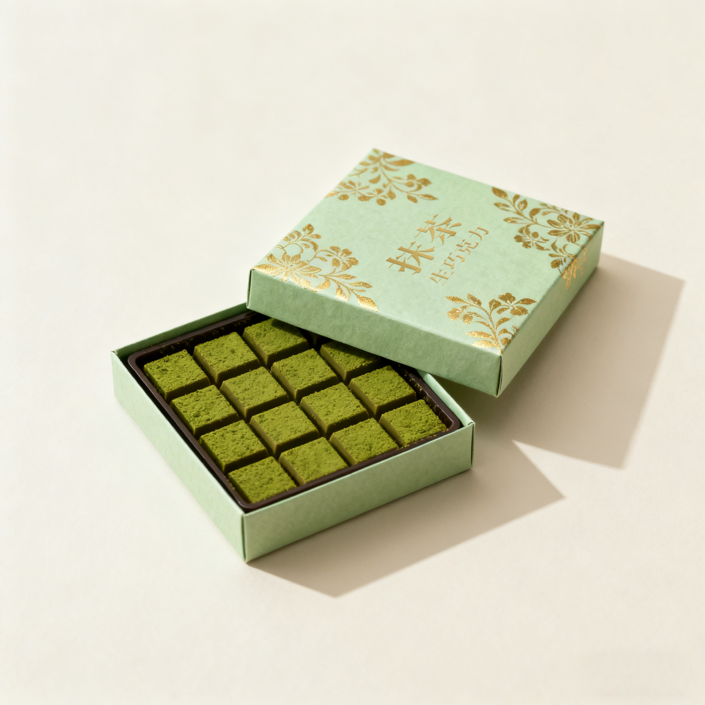 Czekolada Rich Matcha Nama (2 pudełka)