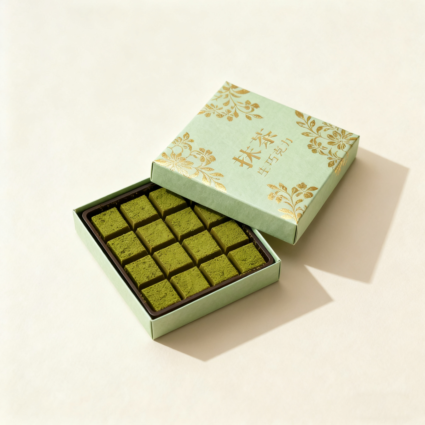 Czekolada Rich Matcha Nama (2 pudełka)